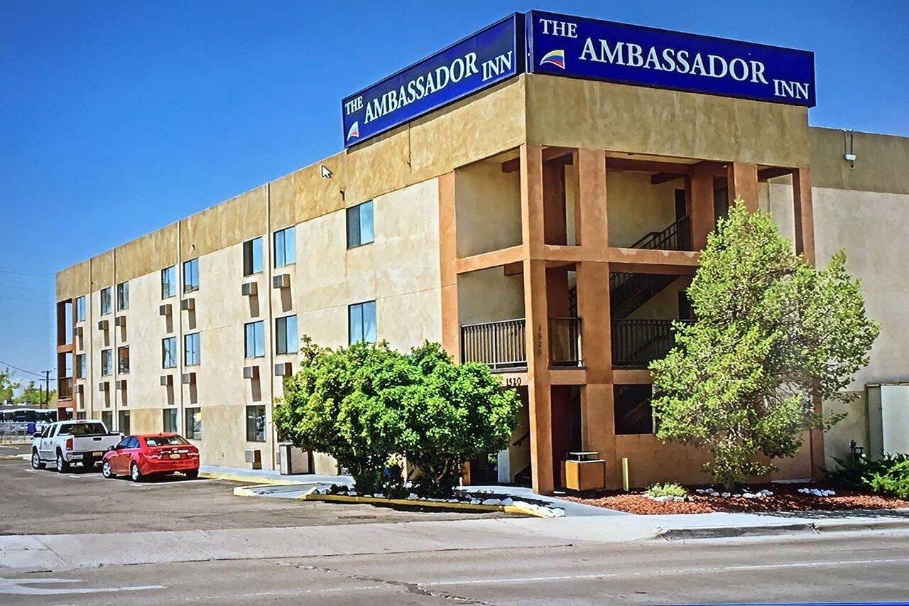 Days-Inn By Wyndham Albuquerque I-25 Luaran gambar