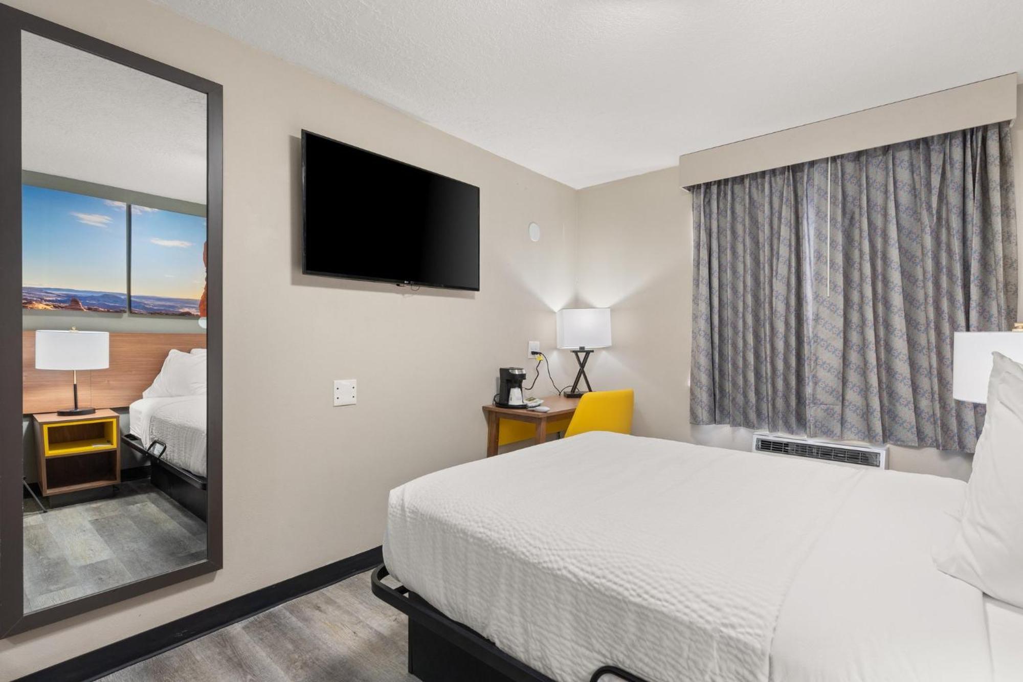 Days-Inn By Wyndham Albuquerque I-25 Luaran gambar