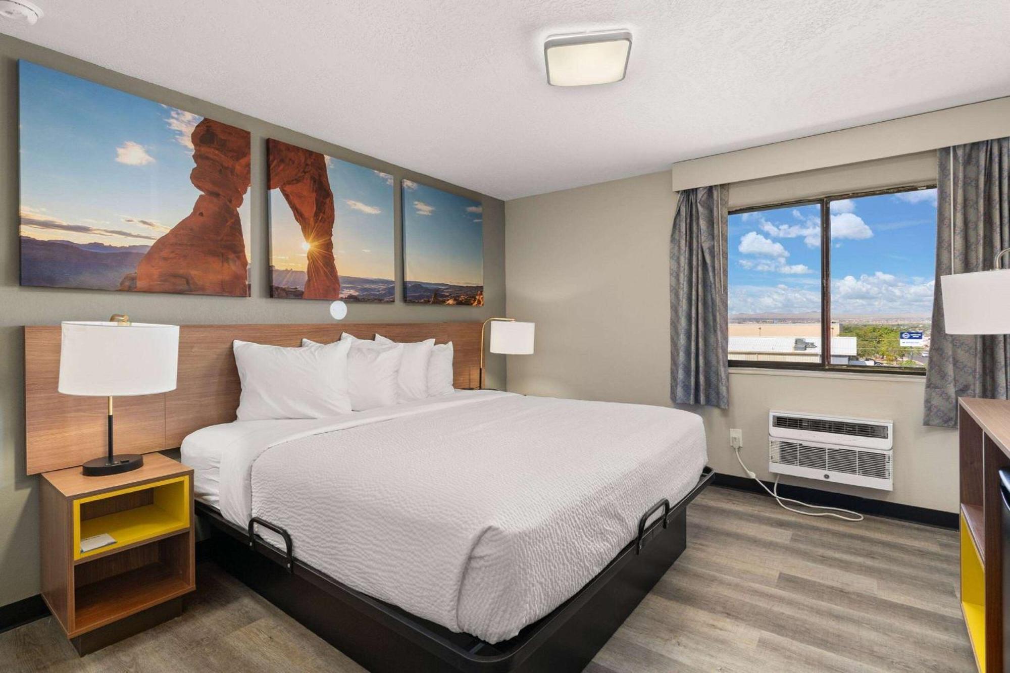 Days-Inn By Wyndham Albuquerque I-25 Luaran gambar