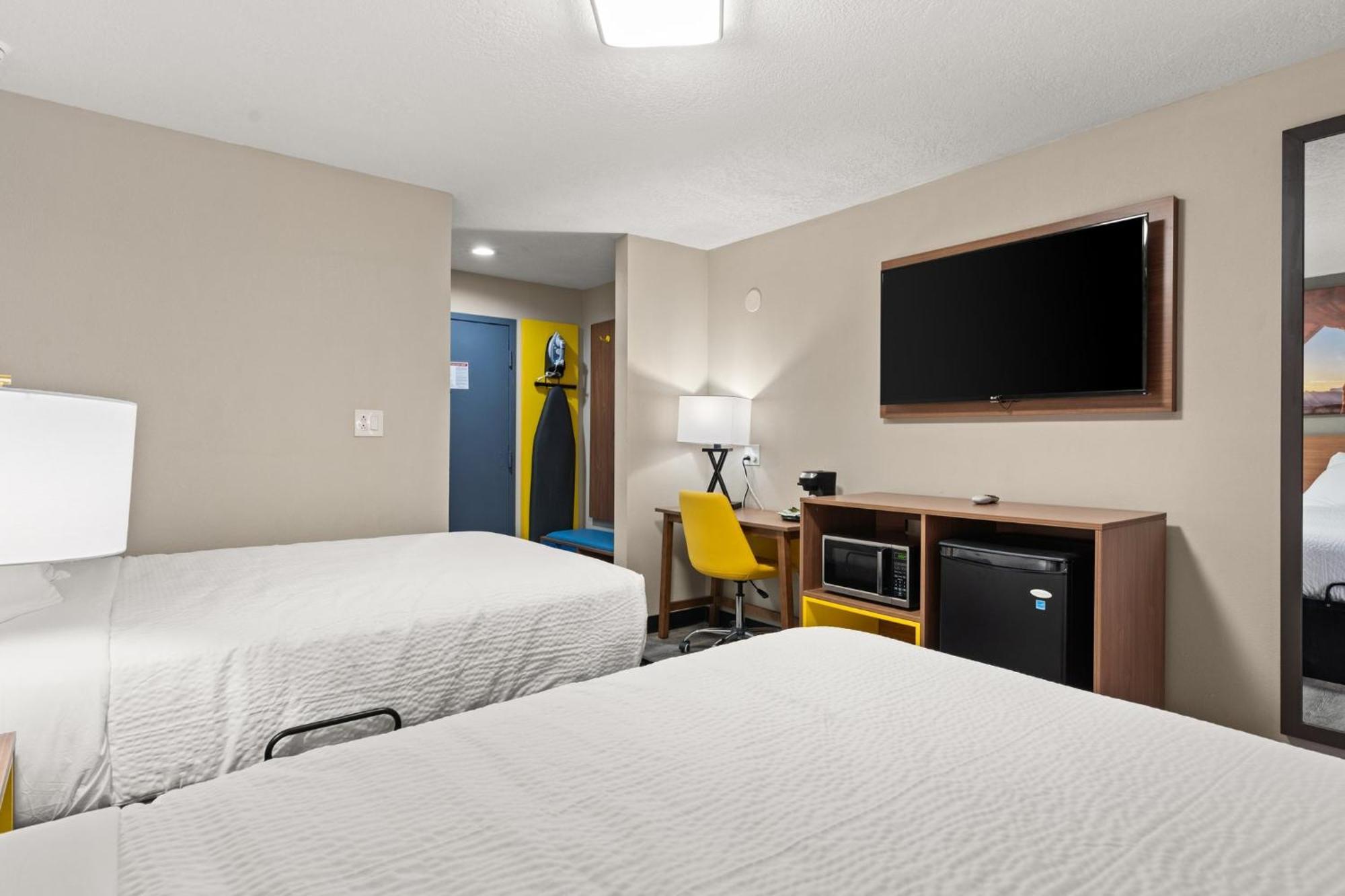 Days-Inn By Wyndham Albuquerque I-25 Luaran gambar