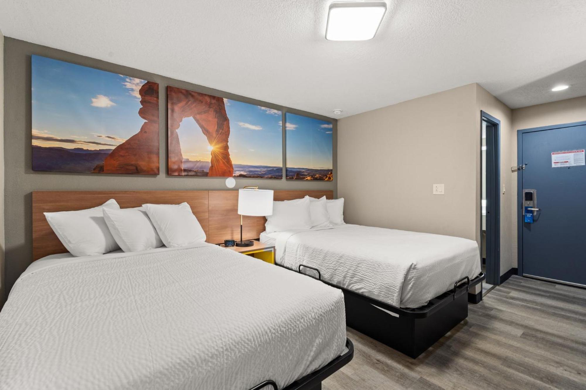 Days-Inn By Wyndham Albuquerque I-25 Luaran gambar